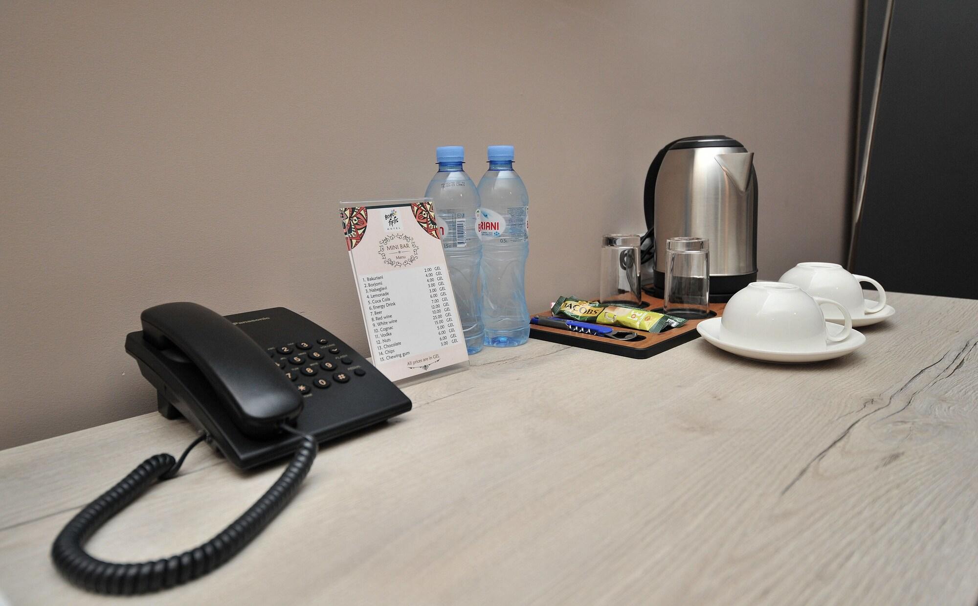 Boho Tiflis Hotel Kültér fotó