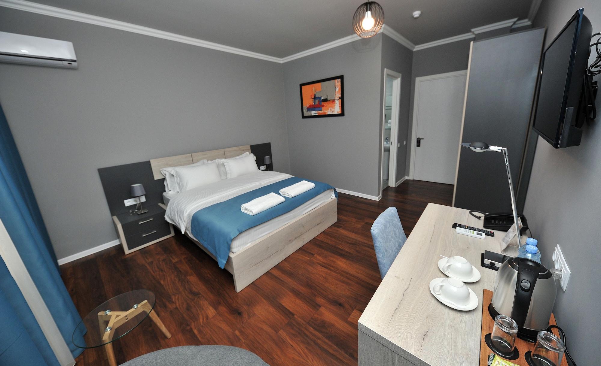 Boho Tiflis Hotel Kültér fotó