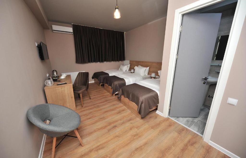 Boho Tiflis Hotel Kültér fotó