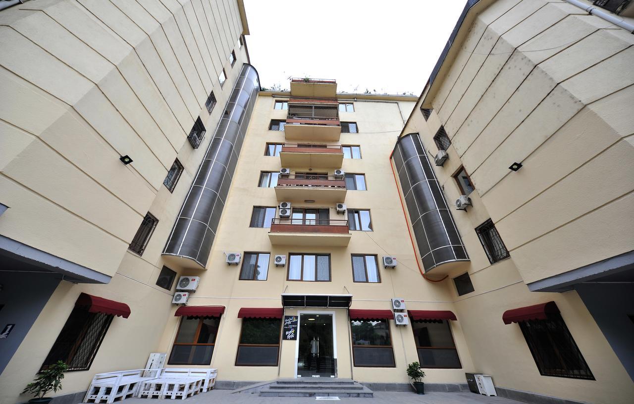 Boho Tiflis Hotel Kültér fotó
