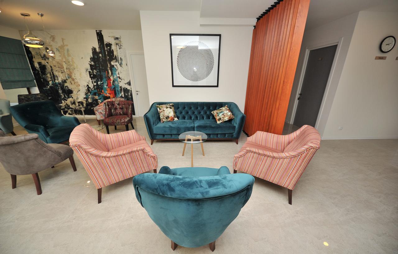 Boho Tiflis Hotel Kültér fotó