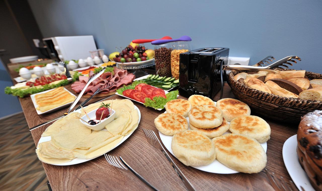 Boho Tiflis Hotel Kültér fotó