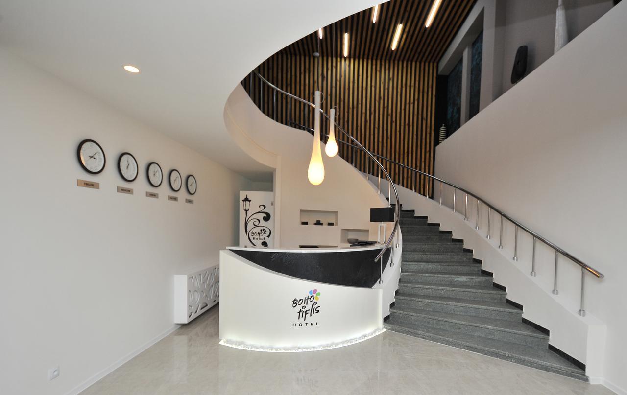 Boho Tiflis Hotel Kültér fotó