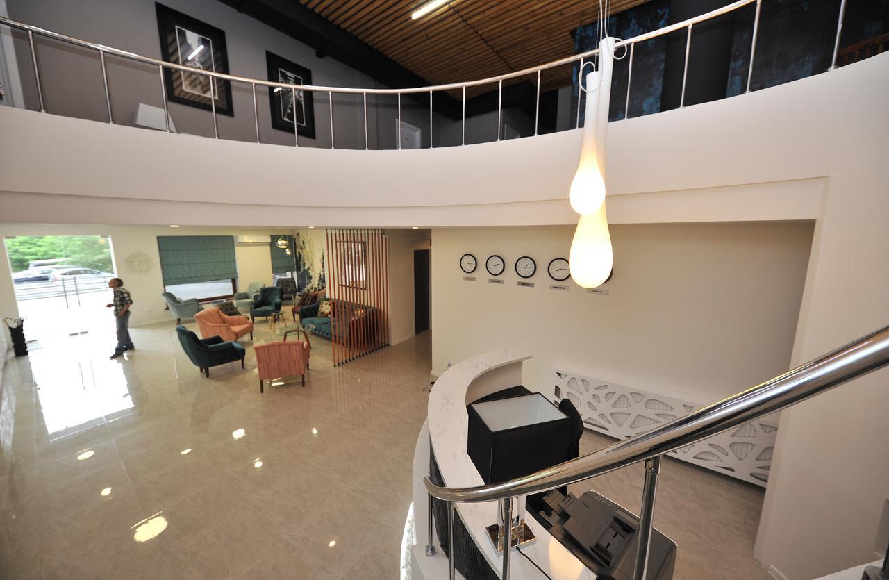 Boho Tiflis Hotel Kültér fotó