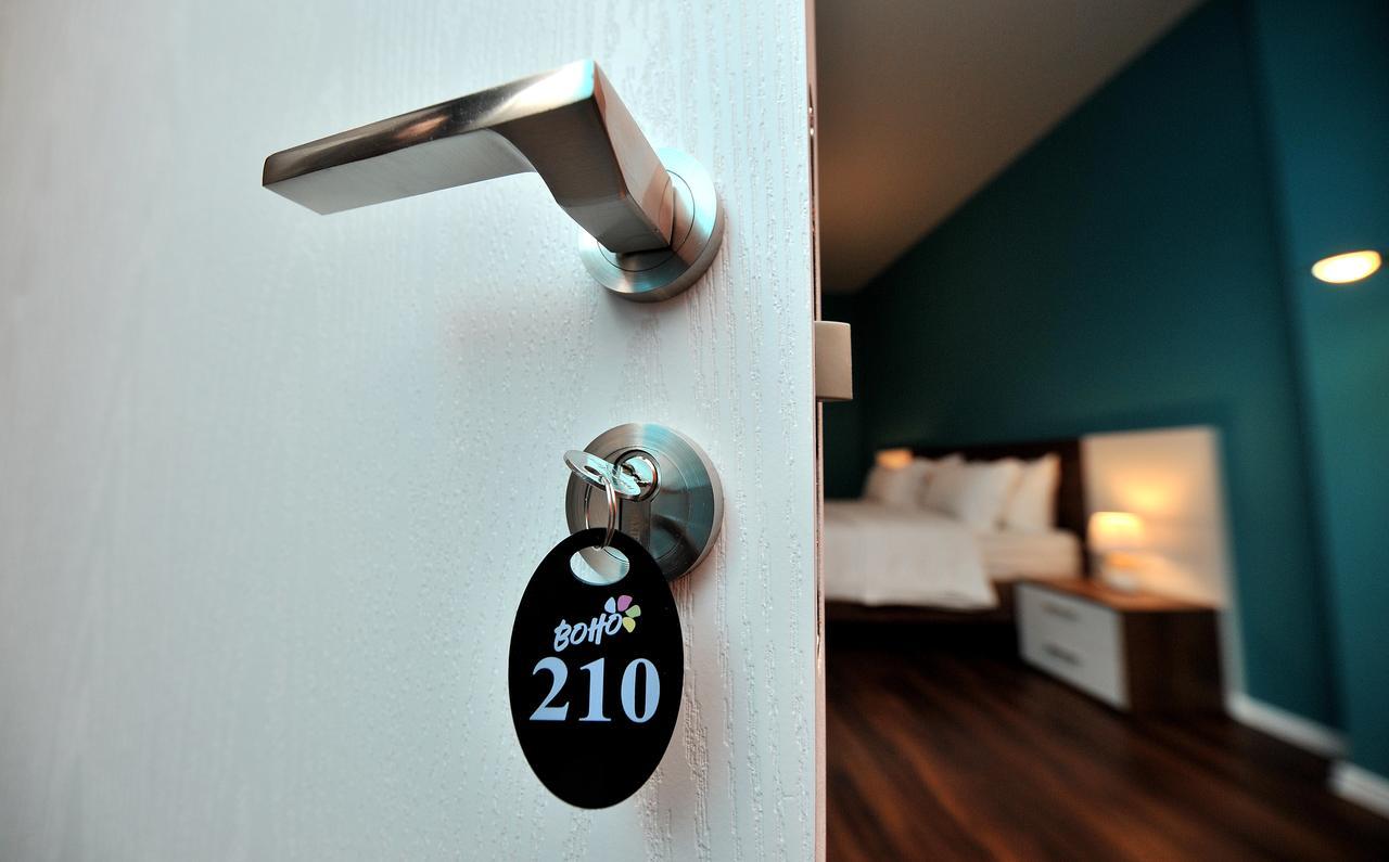 Boho Tiflis Hotel Kültér fotó